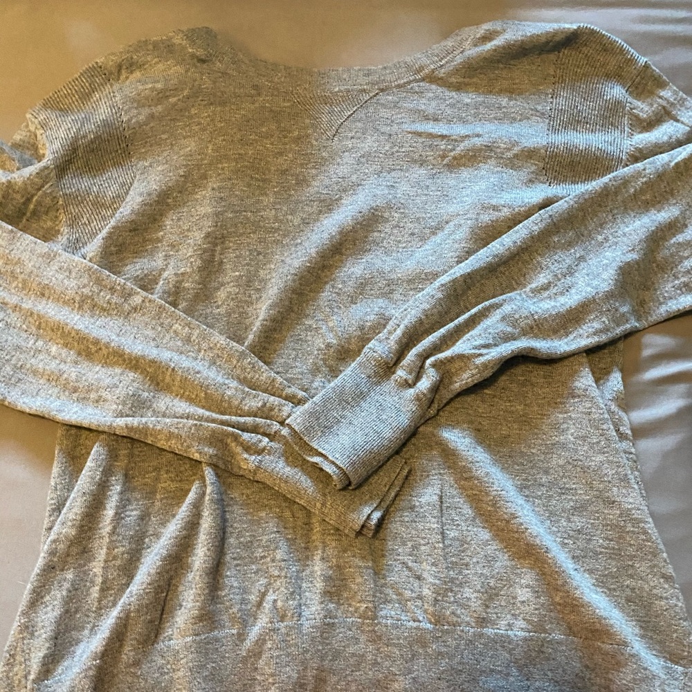 Lululemon yoga sweater